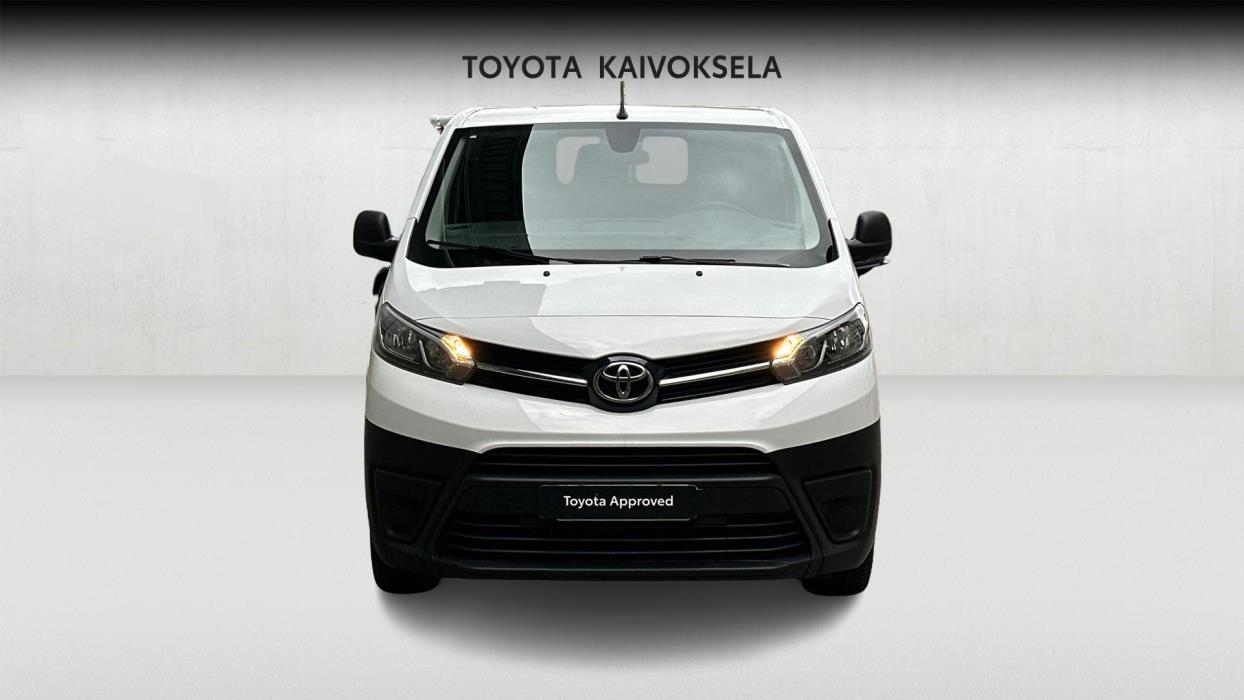 Toyota Proace 2022