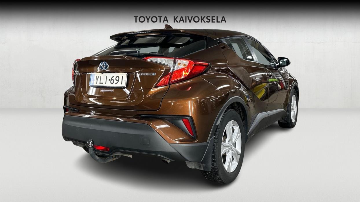 Toyota C-HR 2019