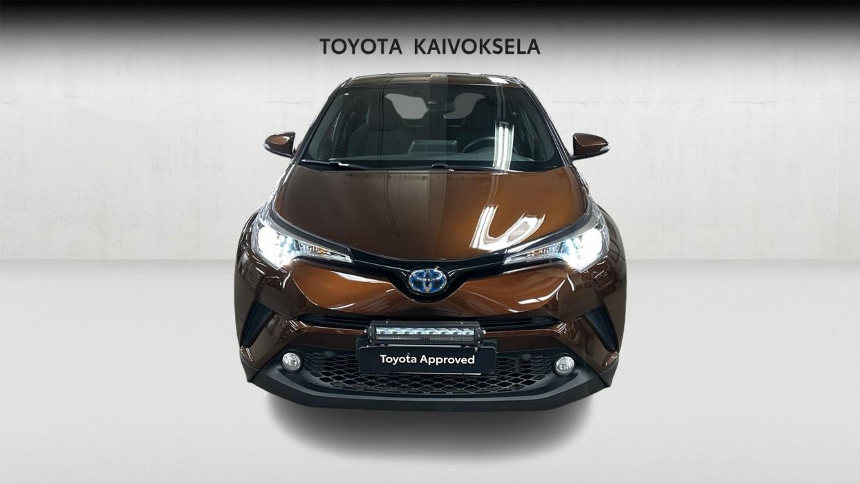 Toyota C-HR 2019