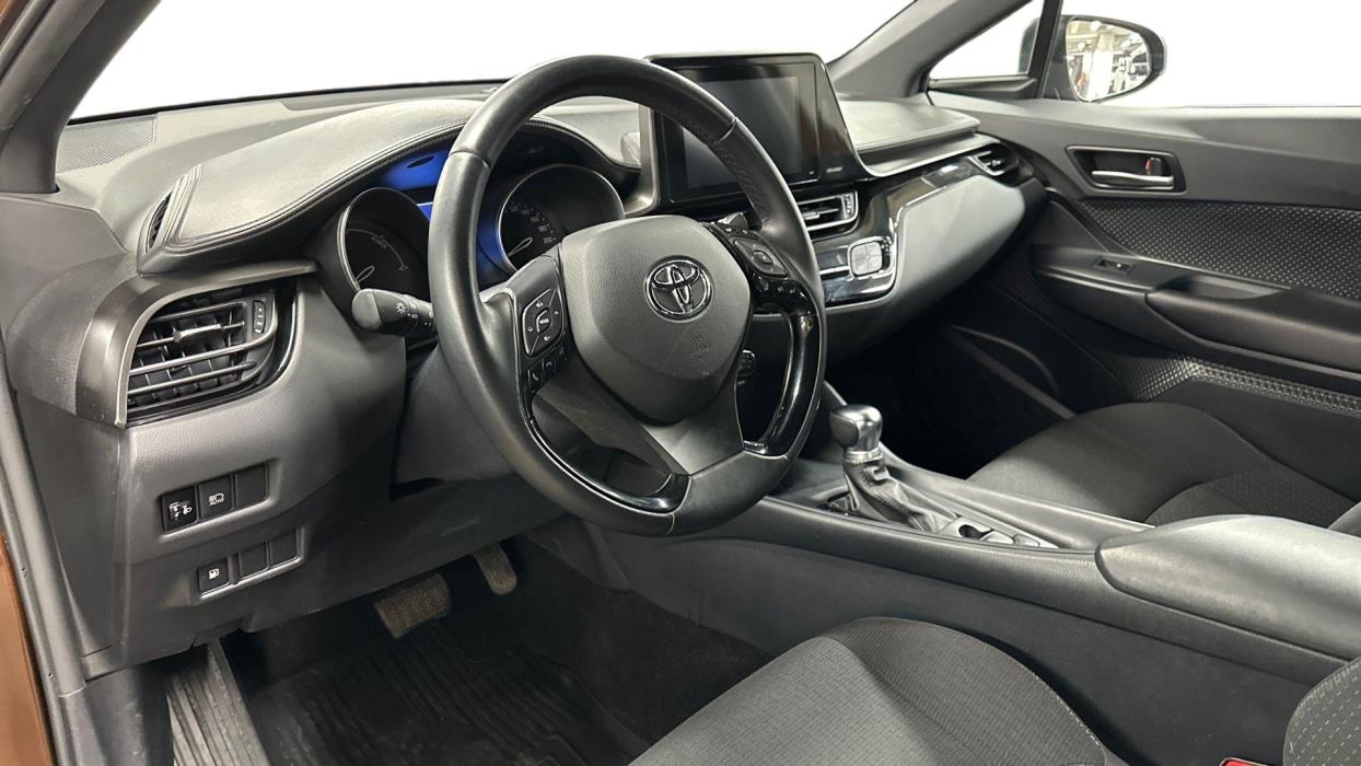 Toyota C-HR 2019
