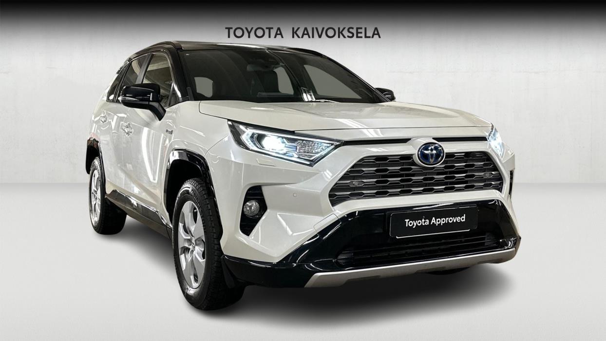 Toyota RAV4 2022