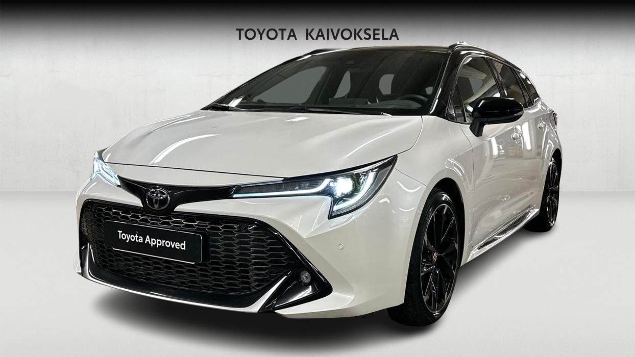 Toyota Corolla 2023