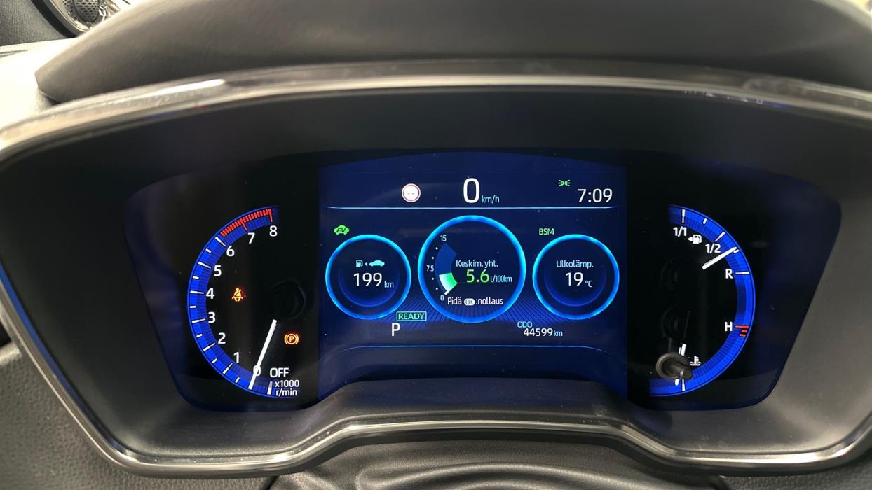 Toyota Corolla 2023