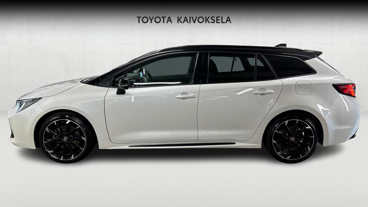 Toyota Corolla 2023