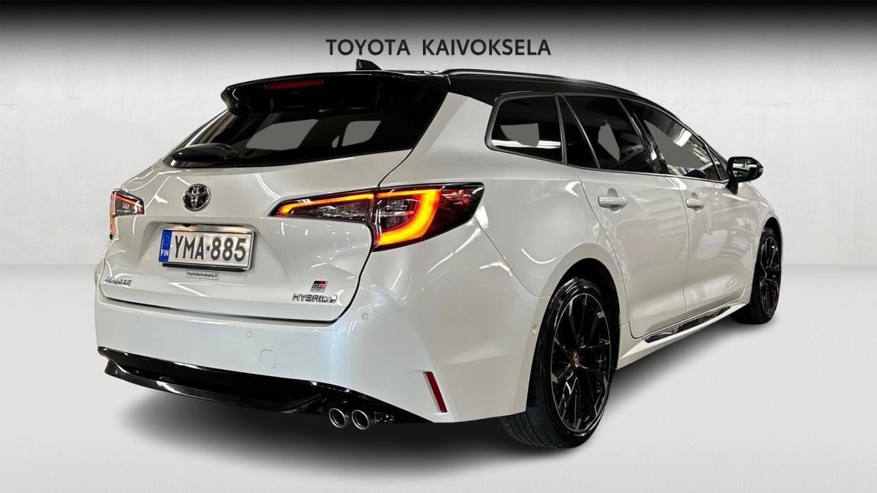 Toyota Corolla 2023