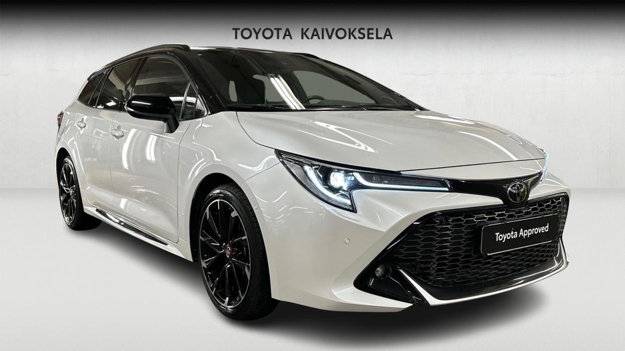 Toyota Corolla 2023
