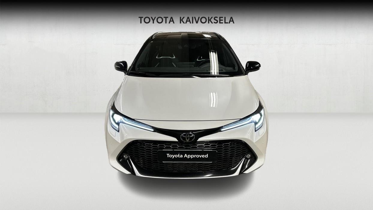 Toyota Corolla 2023