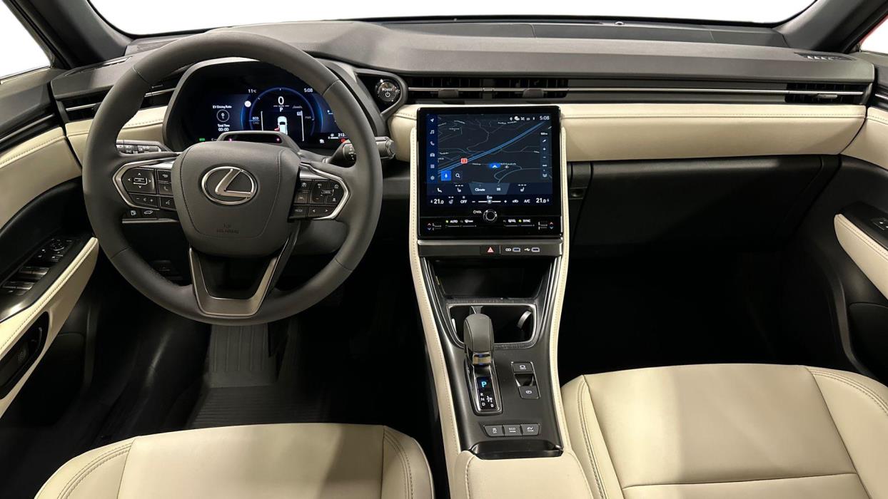 Lexus LBX 2026