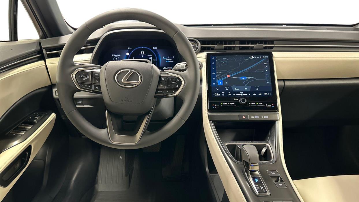 Lexus LBX 2026
