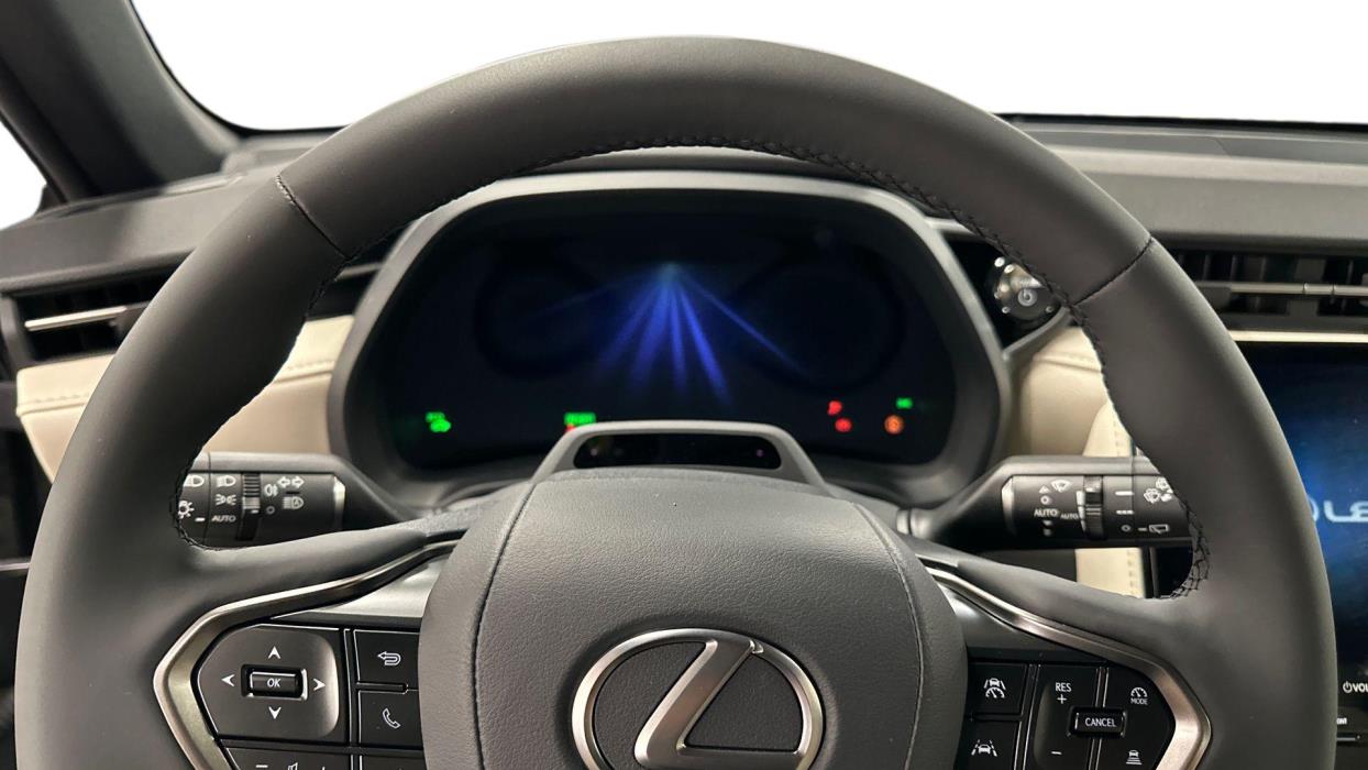 Lexus LBX 2026
