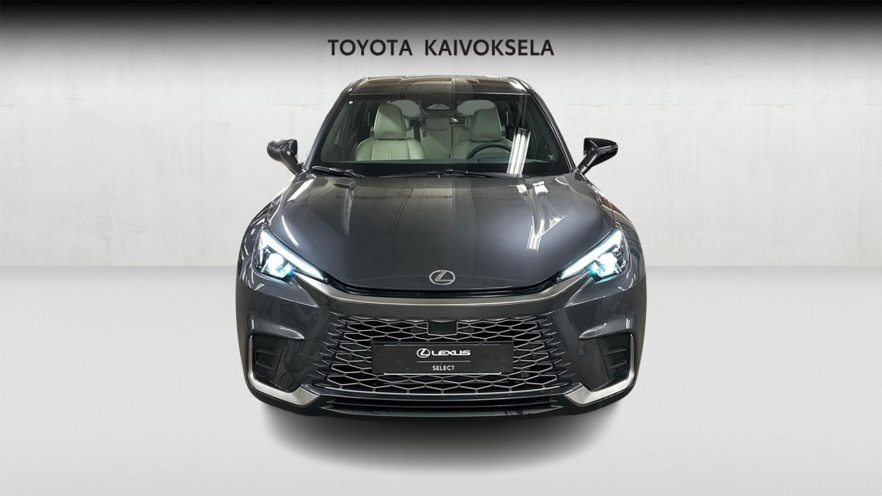 Lexus LBX 2026