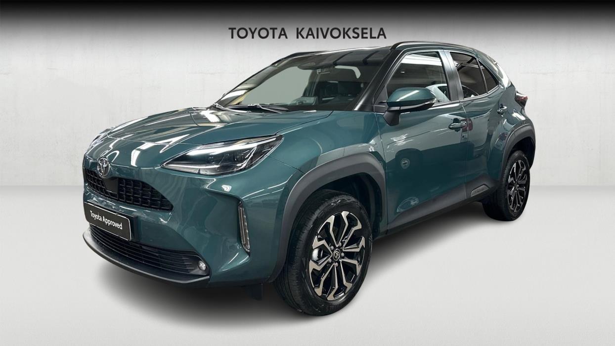 Toyota Yaris Cross 2026