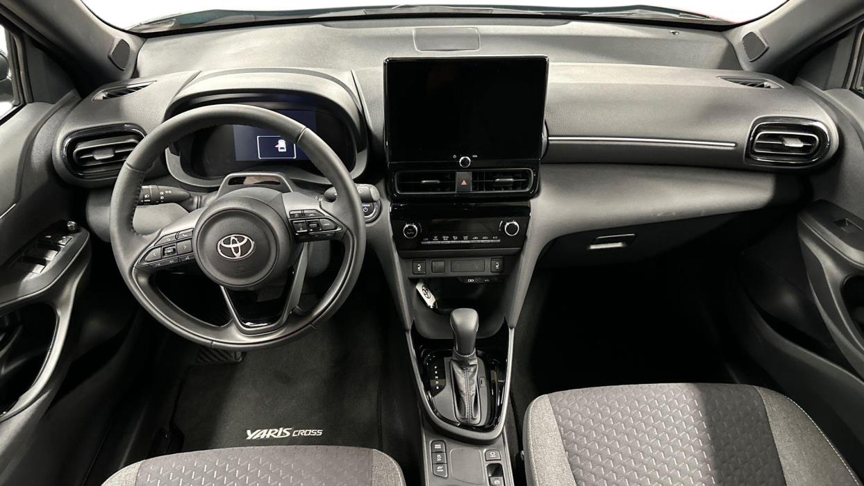 Toyota Yaris Cross 2026