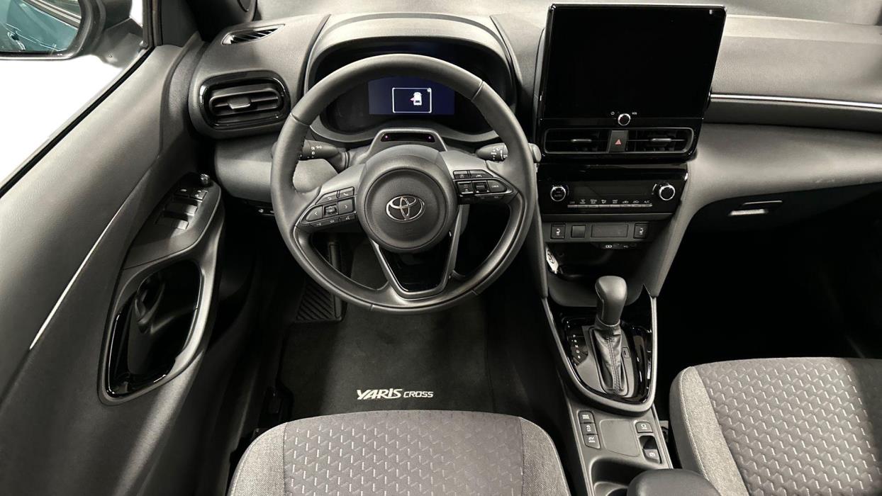 Toyota Yaris Cross 2026