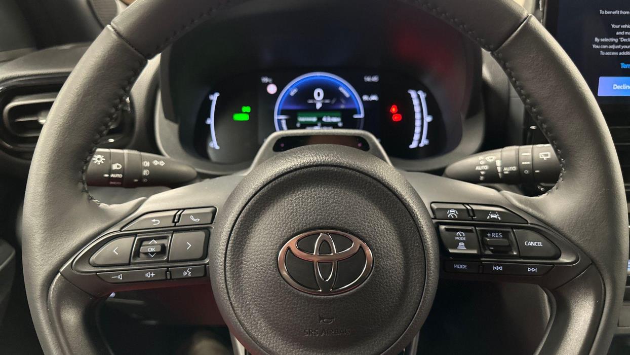Toyota Yaris Cross 2026