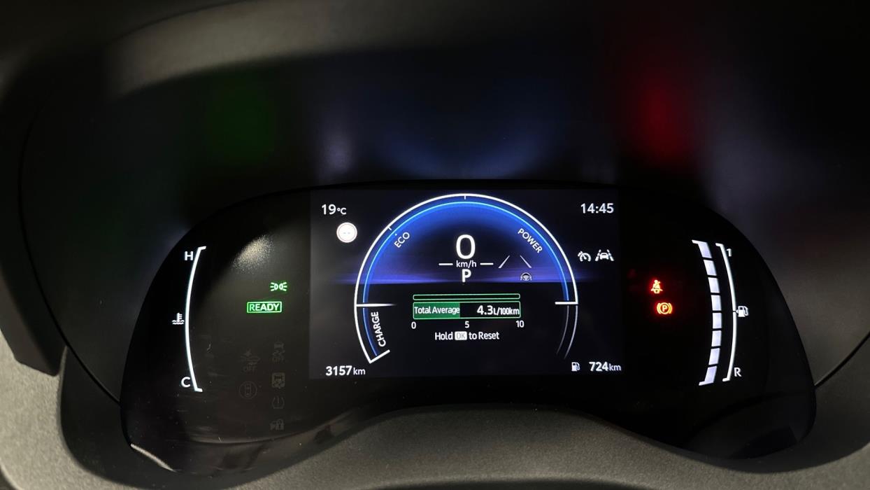Toyota Yaris Cross 2026