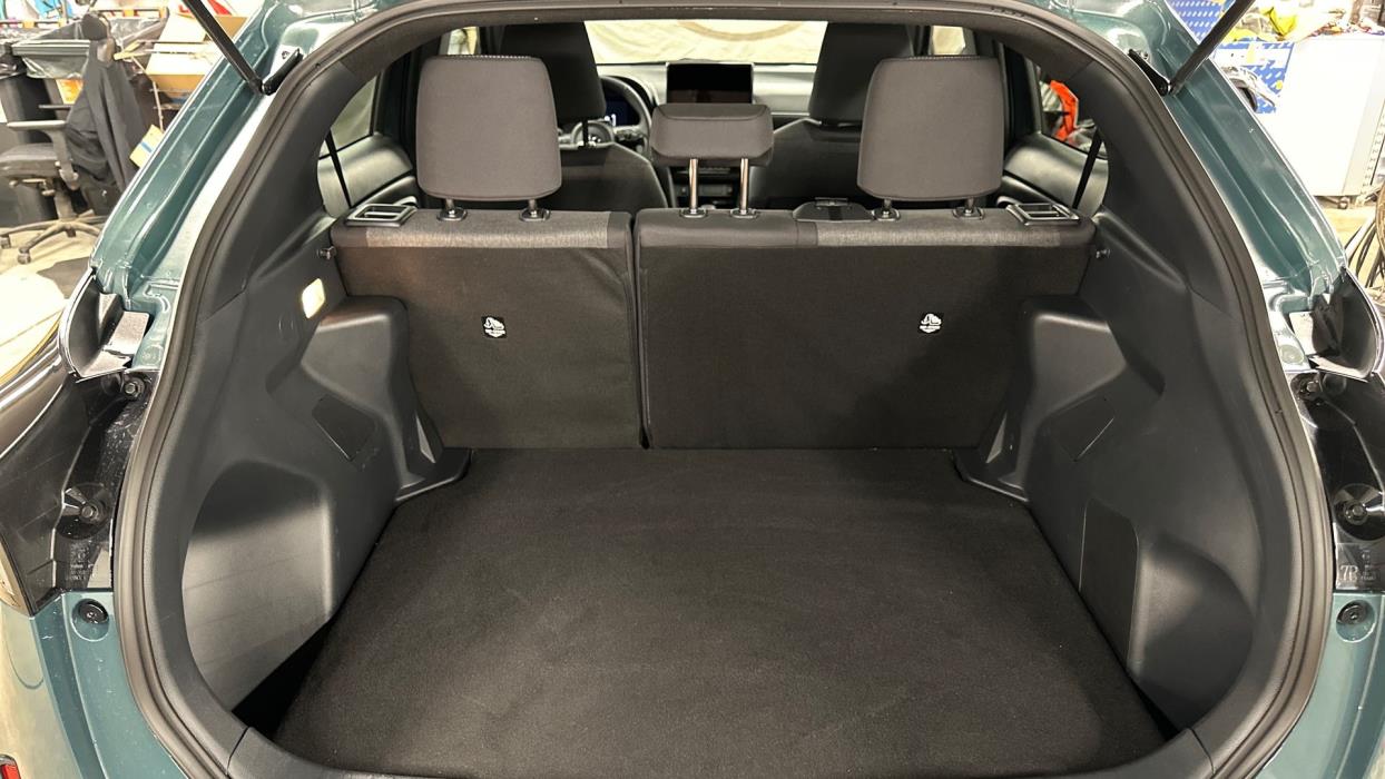 Toyota Yaris Cross 2026
