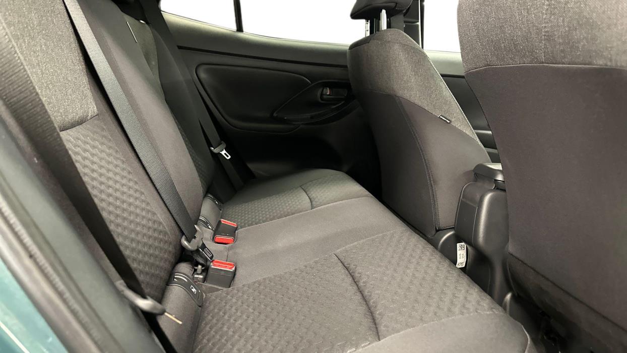 Toyota Yaris Cross 2026