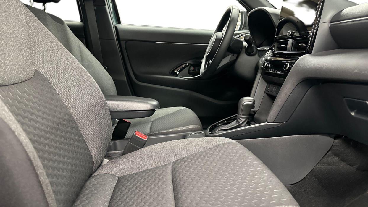 Toyota Yaris Cross 2026