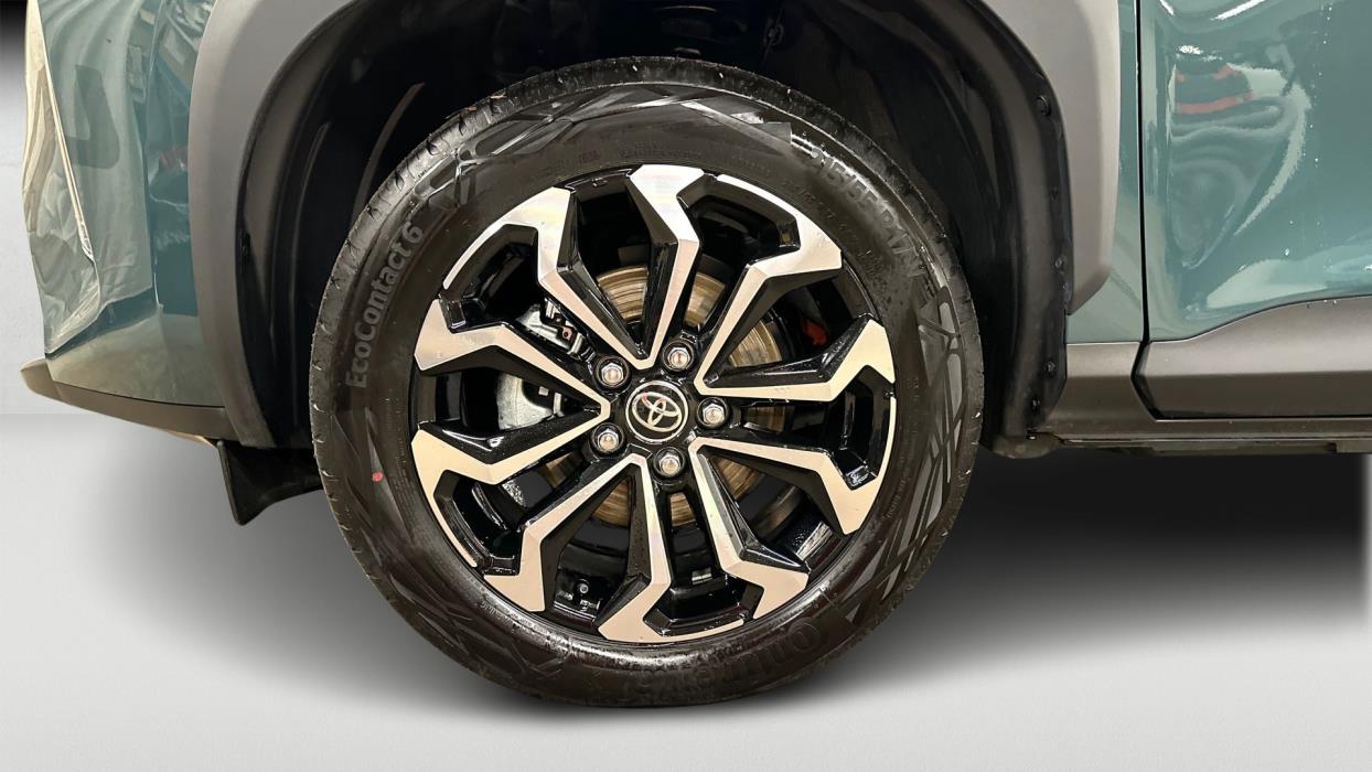 Toyota Yaris Cross 2026