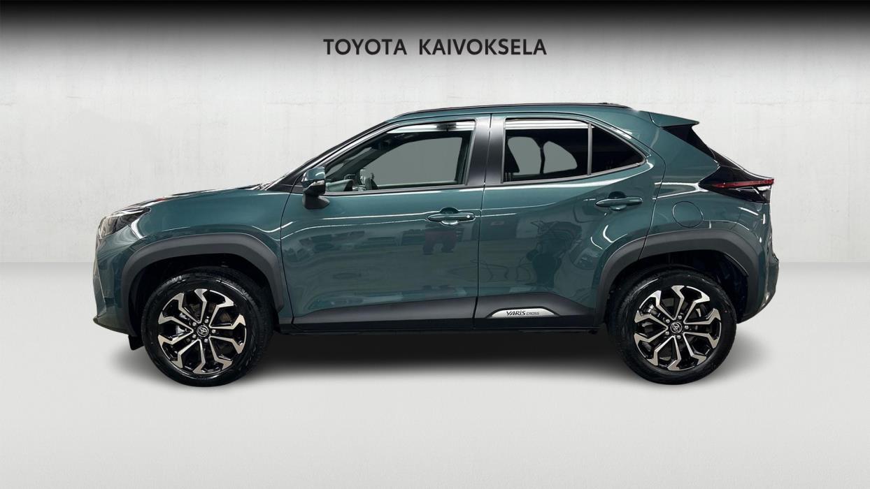 Toyota Yaris Cross 2026