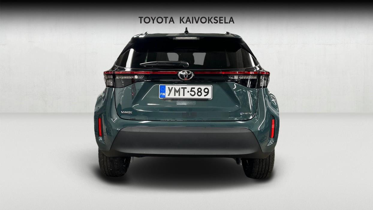 Toyota Yaris Cross 2026