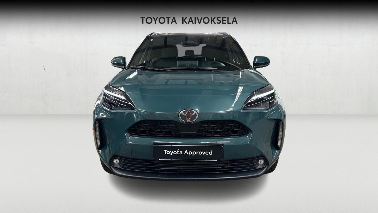 Toyota Yaris Cross 2026