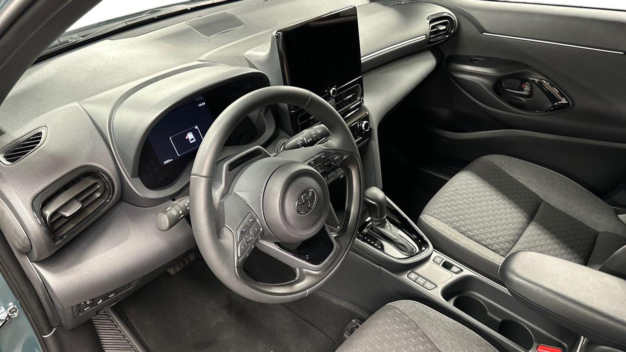 Toyota Yaris Cross 2026