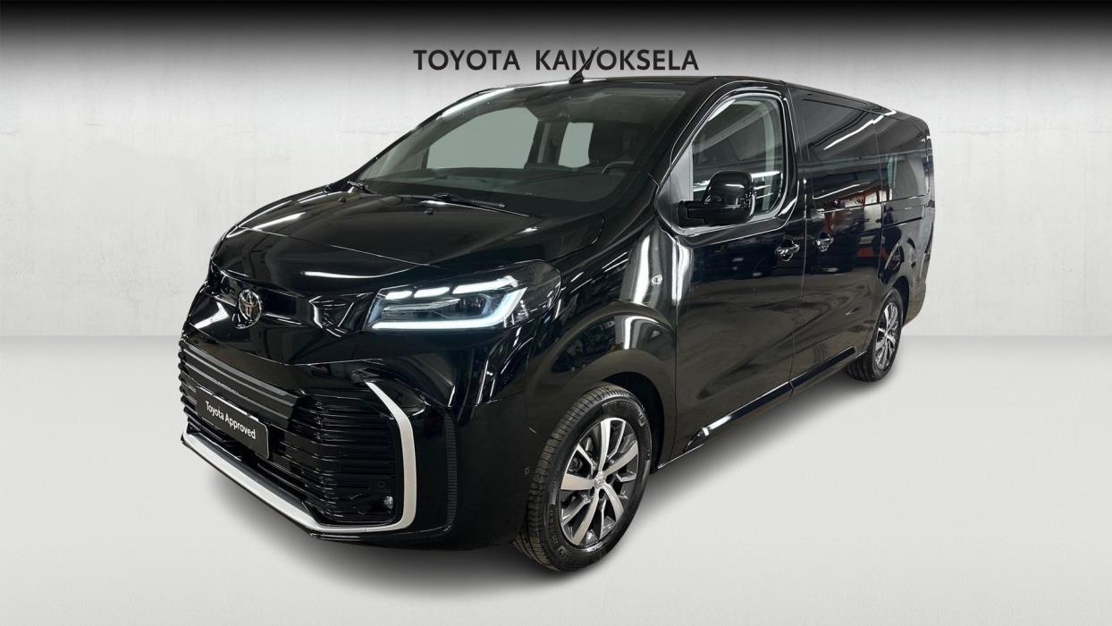 Toyota Proace Verso 2025