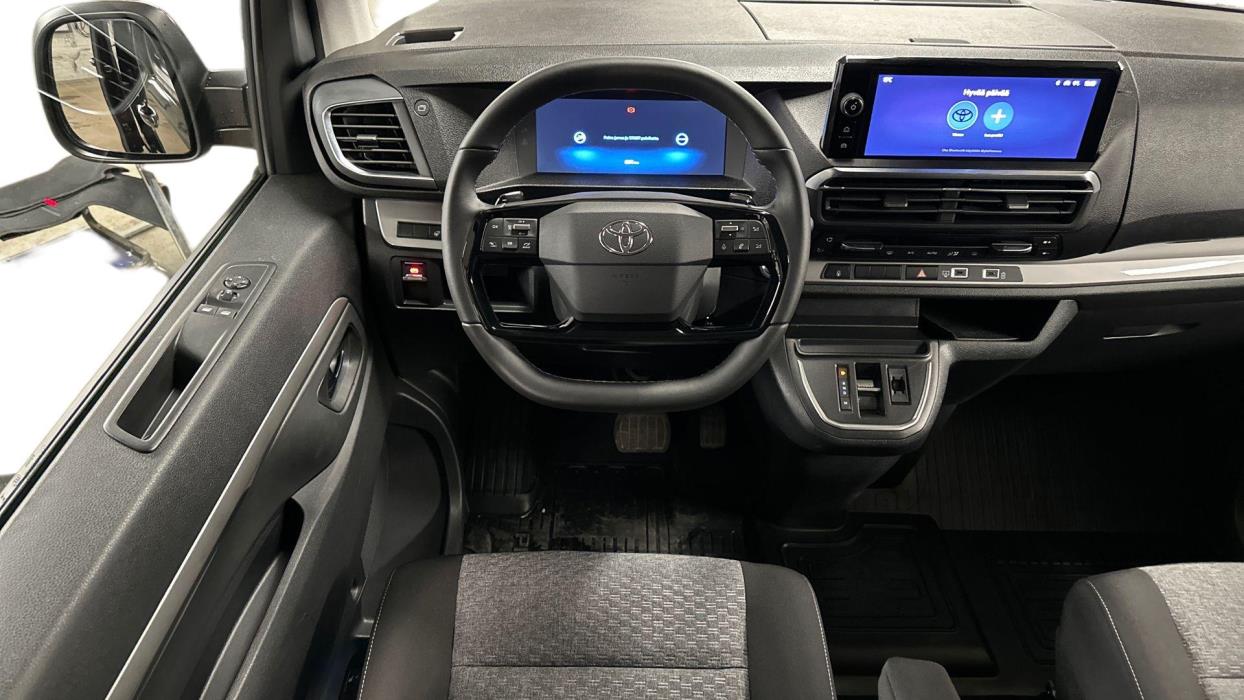 Toyota Proace Verso 2025