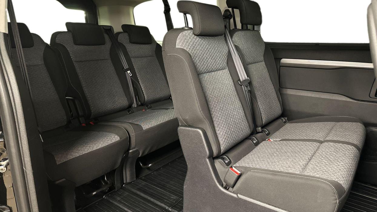 Toyota Proace Verso 2025