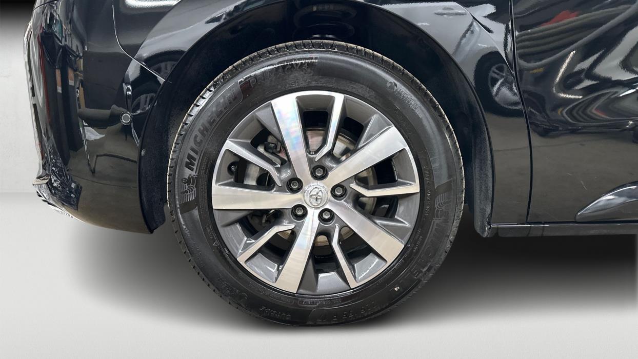 Toyota Proace Verso 2025