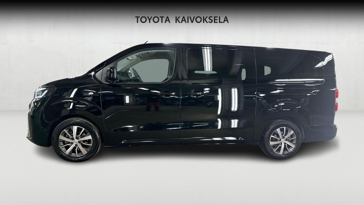 Toyota Proace Verso 2025