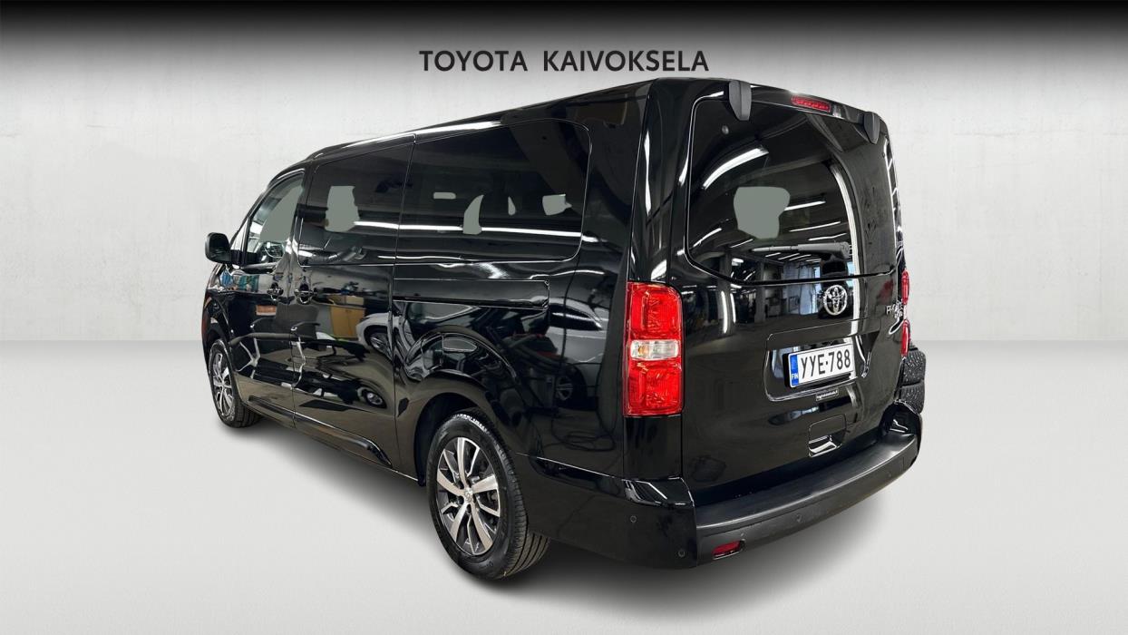 Toyota Proace Verso 2025