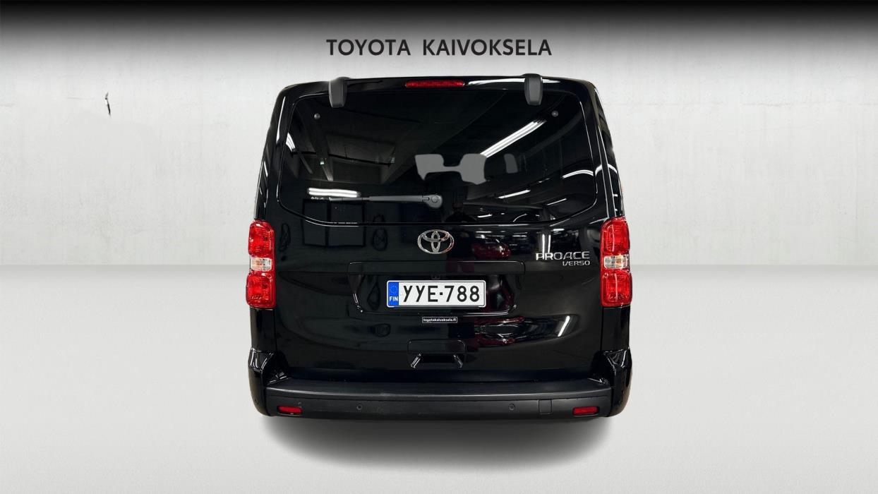 Toyota Proace Verso 2025