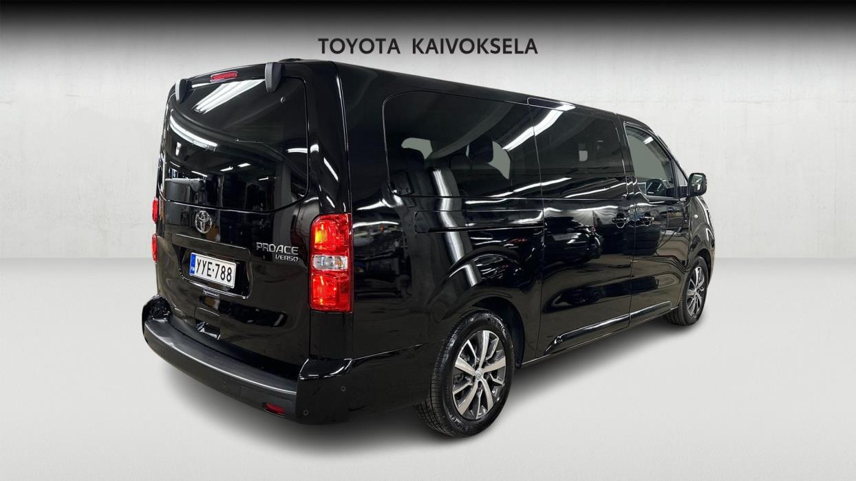 Toyota Proace Verso 2025