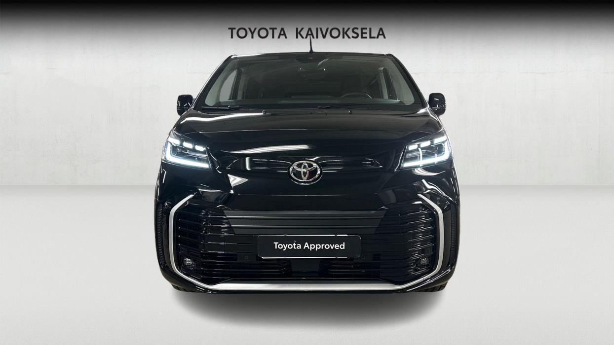 Toyota Proace Verso 2025