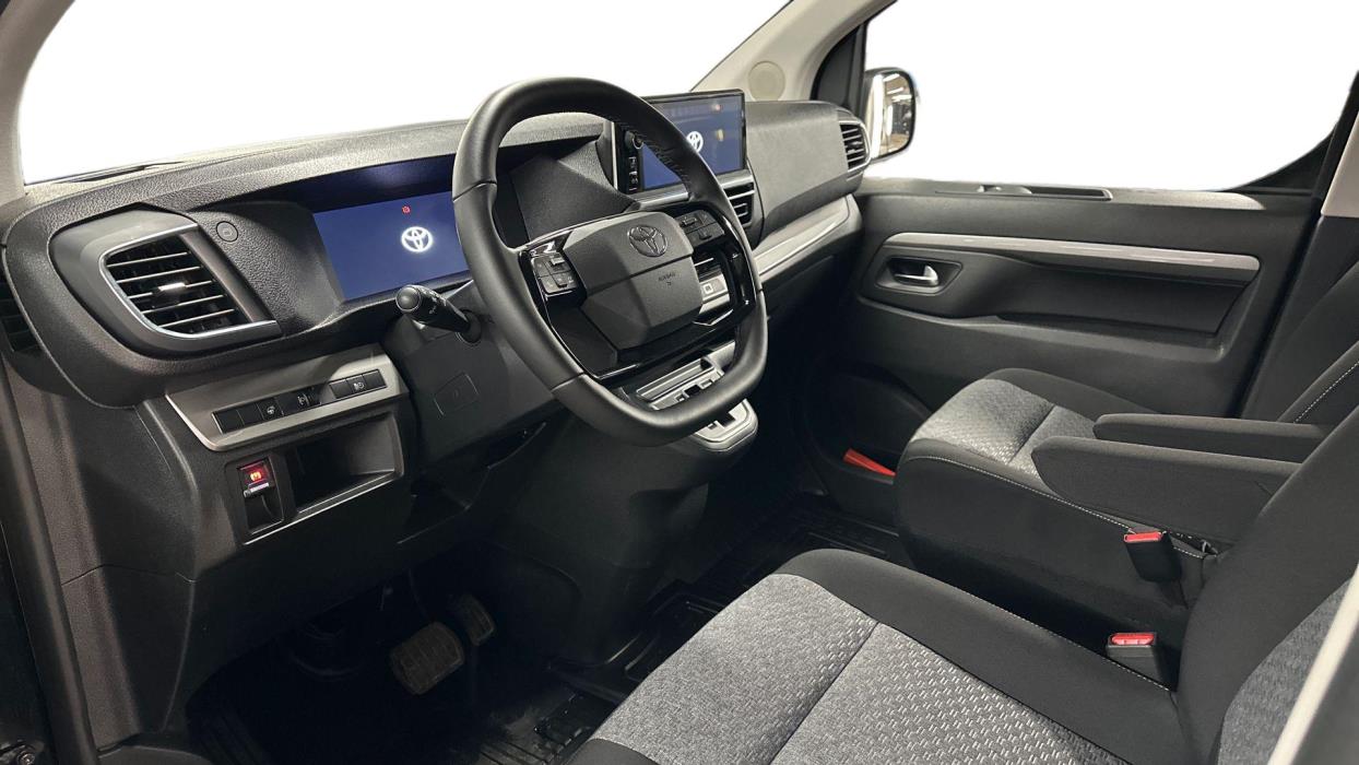 Toyota Proace Verso 2025