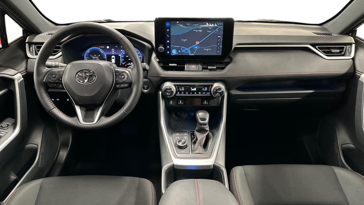Toyota RAV4 Plug-in 2025