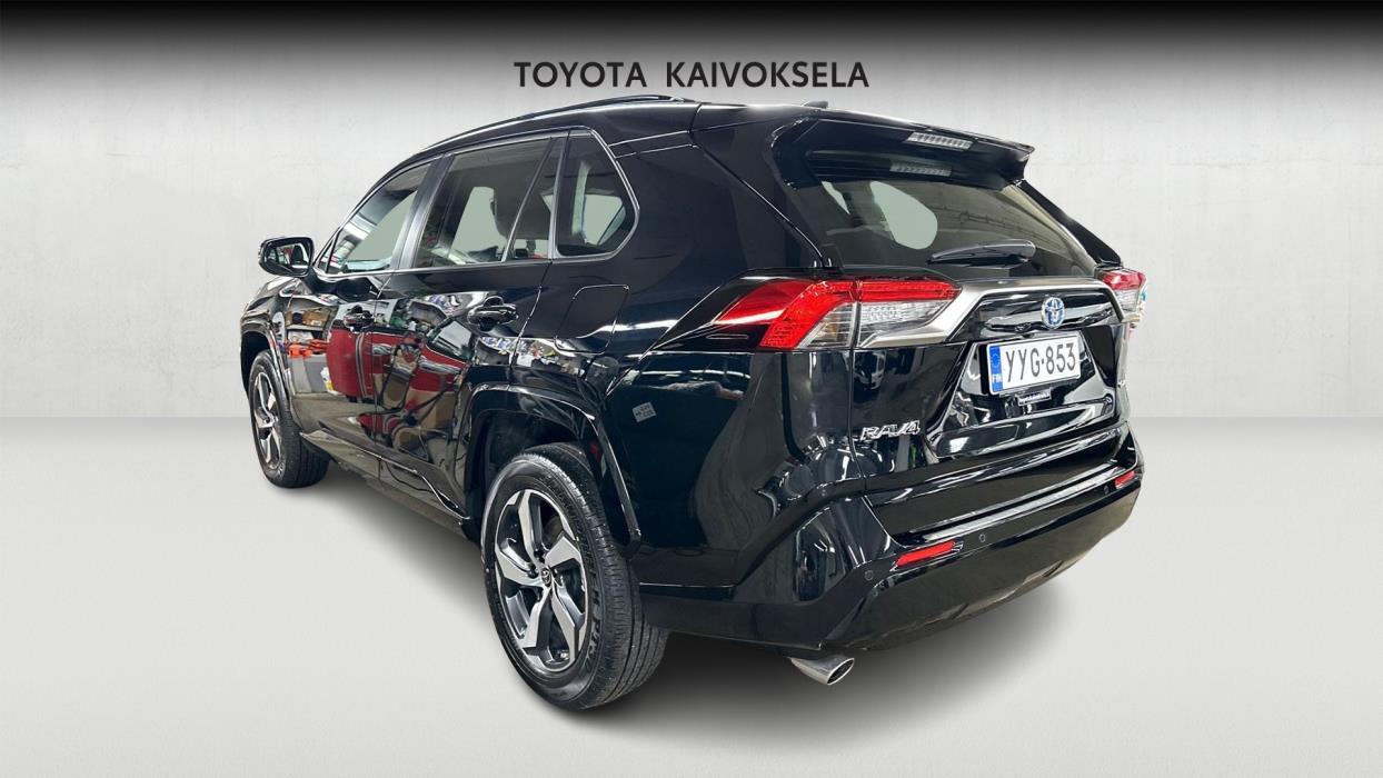 Toyota RAV4 Plug-in 2025