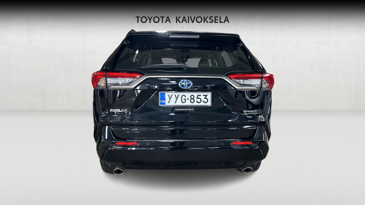 Toyota RAV4 Plug-in 2025