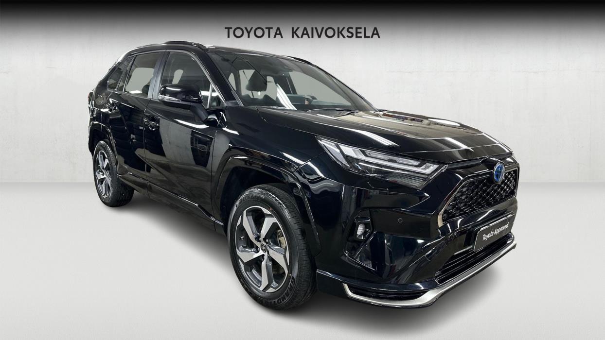 Toyota RAV4 Plug-in 2025