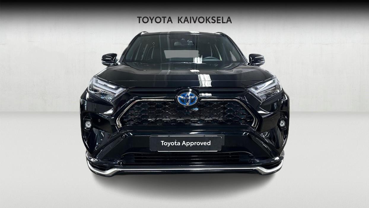 Toyota RAV4 Plug-in 2025