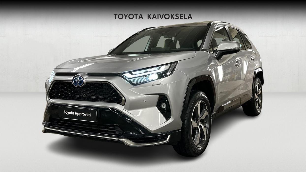 Toyota RAV4 Plug-in 2025