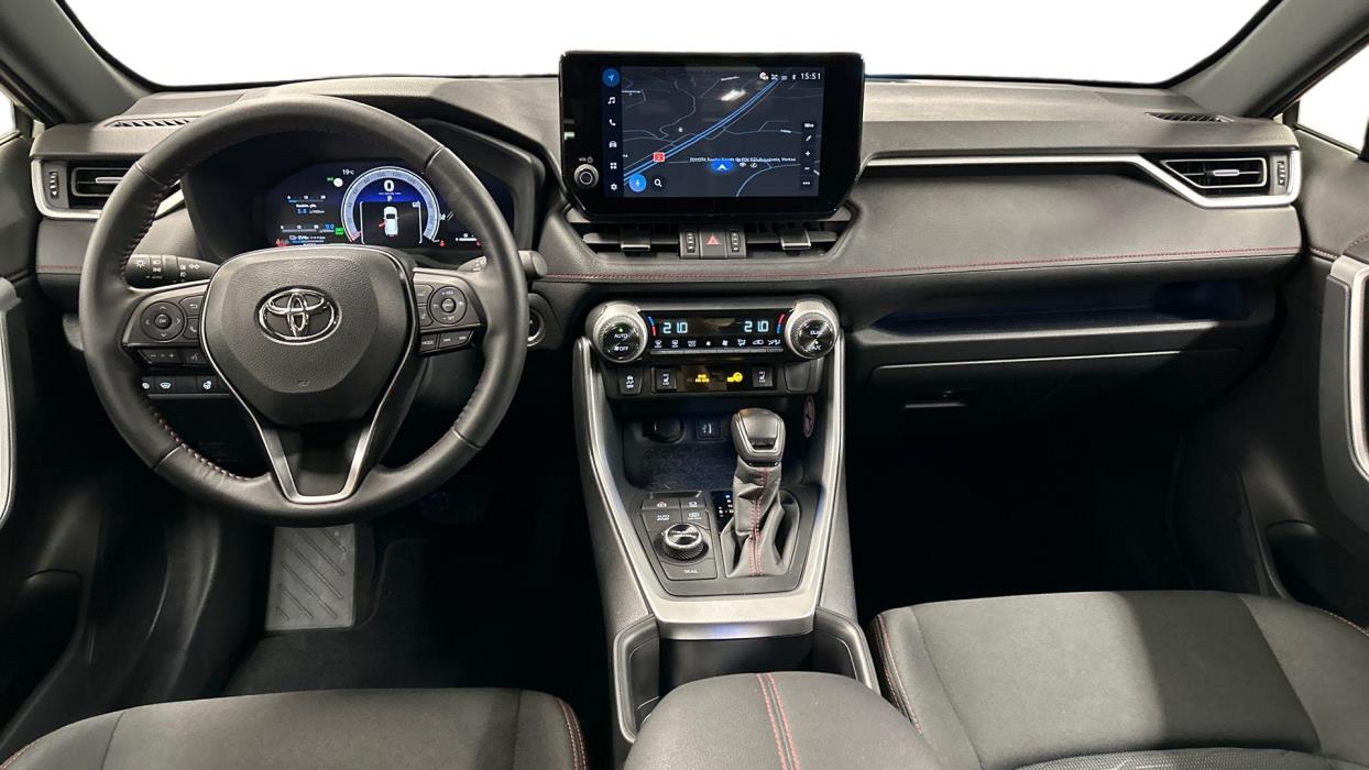 Toyota RAV4 Plug-in 2025