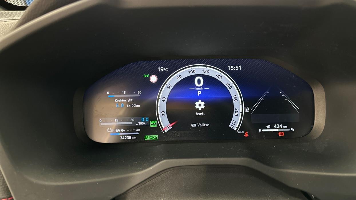 Toyota RAV4 Plug-in 2025