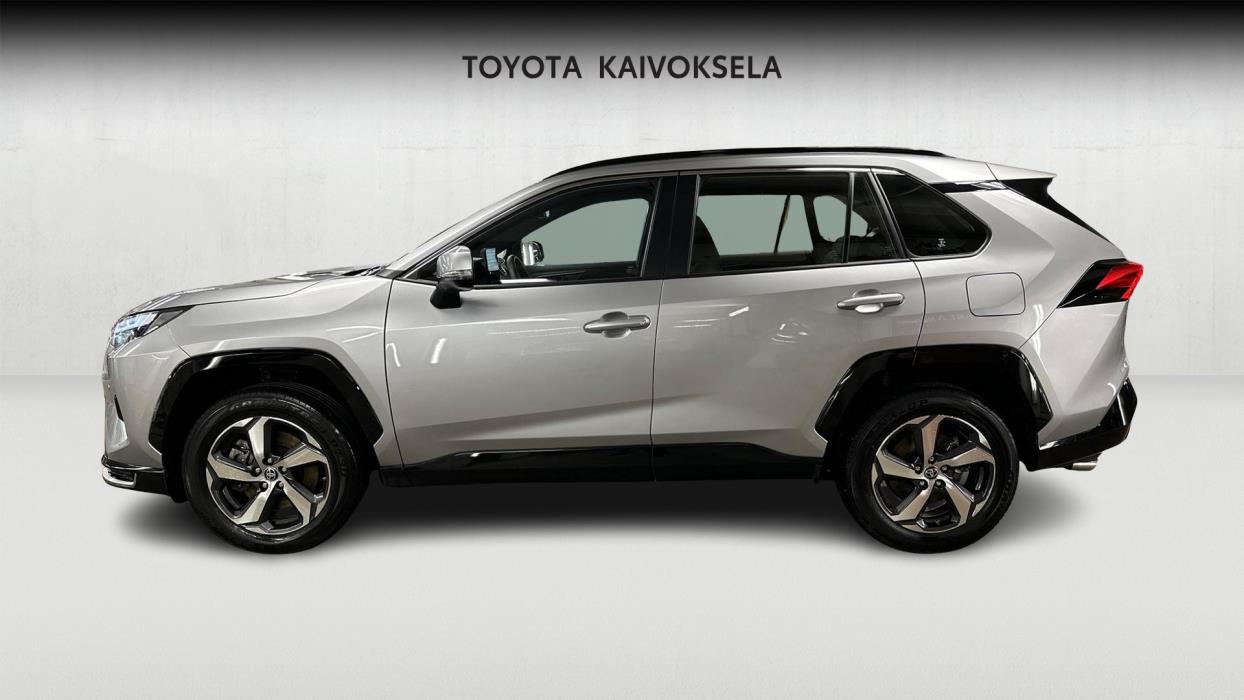 Toyota RAV4 Plug-in 2025