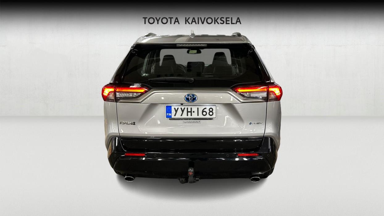 Toyota RAV4 Plug-in 2025