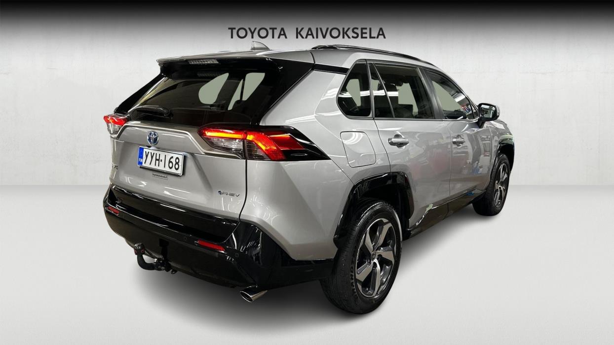 Toyota RAV4 Plug-in 2025