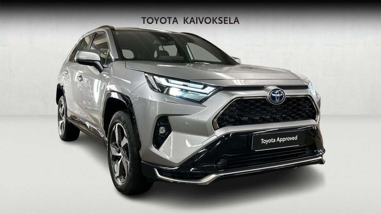 Toyota RAV4 Plug-in 2025